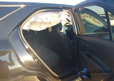 2023 Chevrolet Equinox Awd Lt from USA, damaged, VIN 3GNAXUEG9PL216513